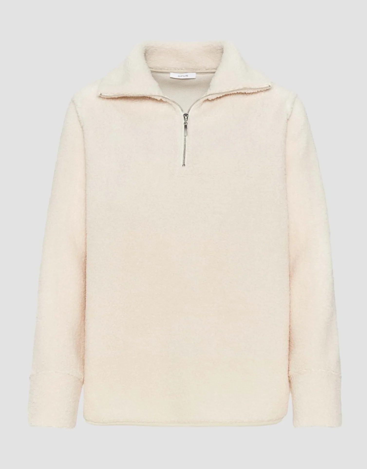 someday Fashion Sweat>Trui Gelsey Soft Cream
