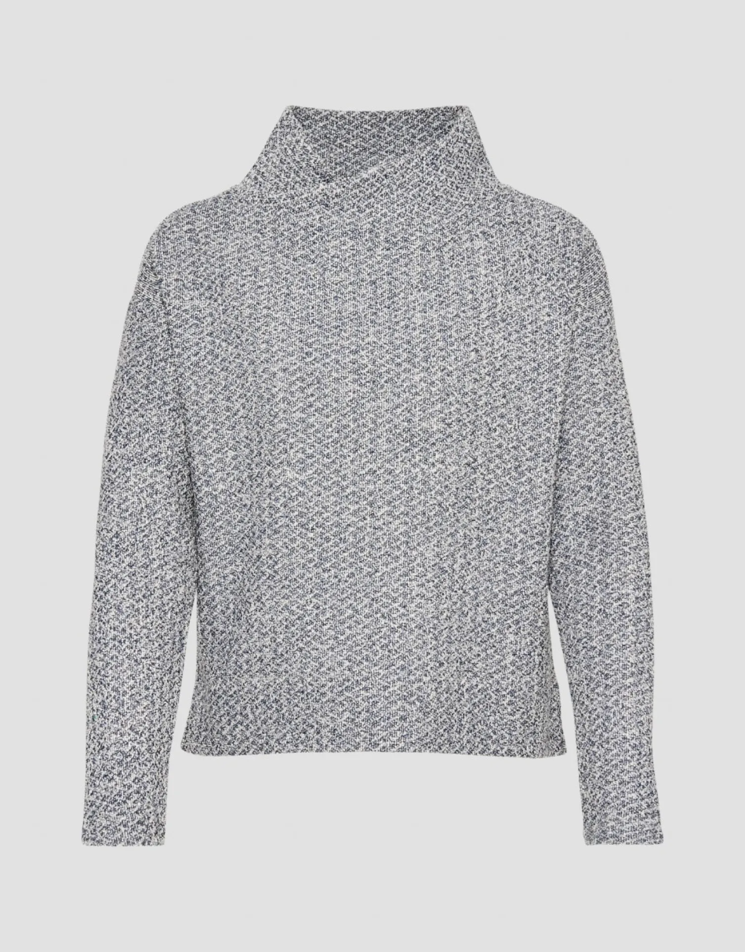 someday Fashion Sweat>Trui Guminchen Coal Blue
