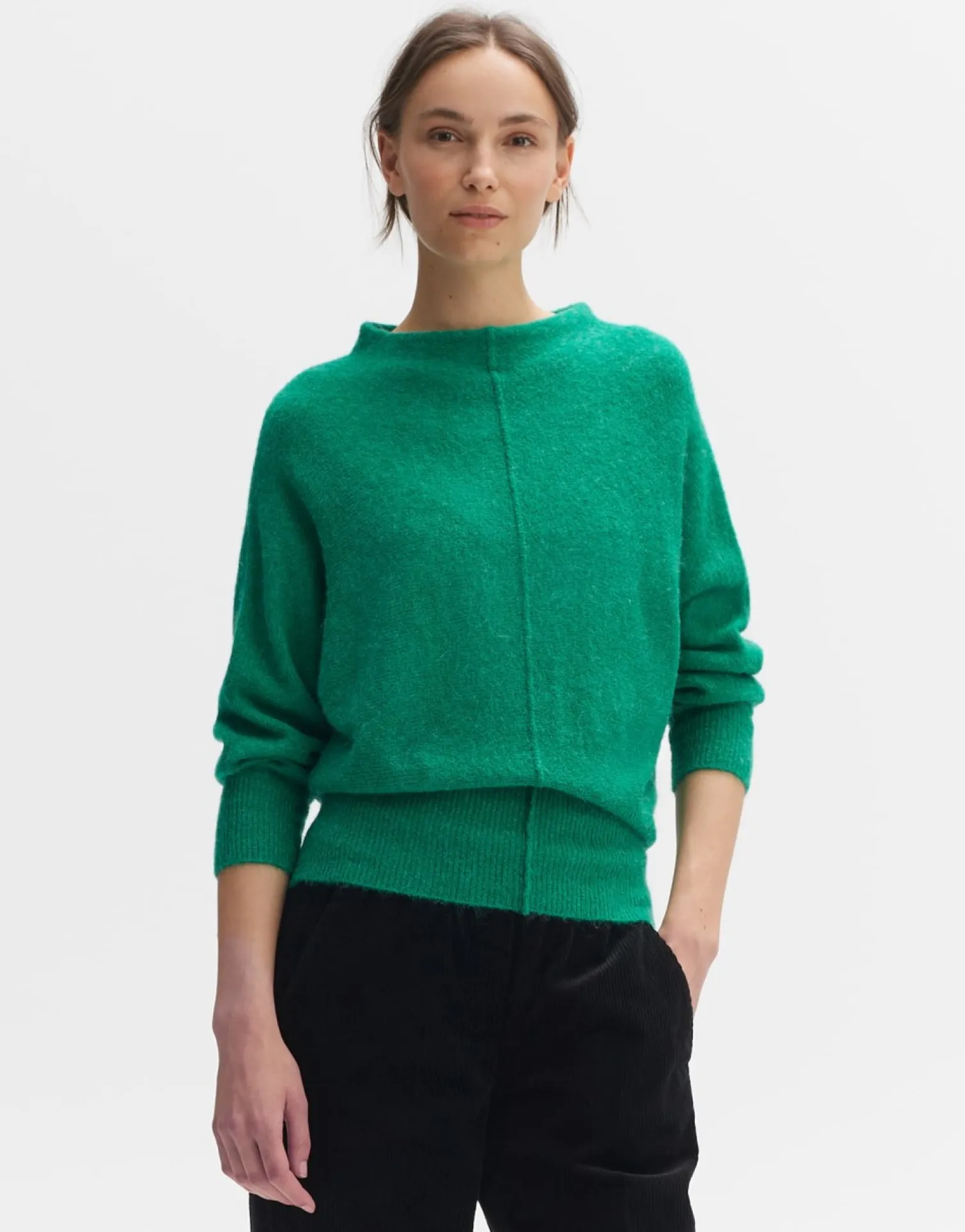 someday Fashion Gebreide Items>Trui Pahuma Pepper Green