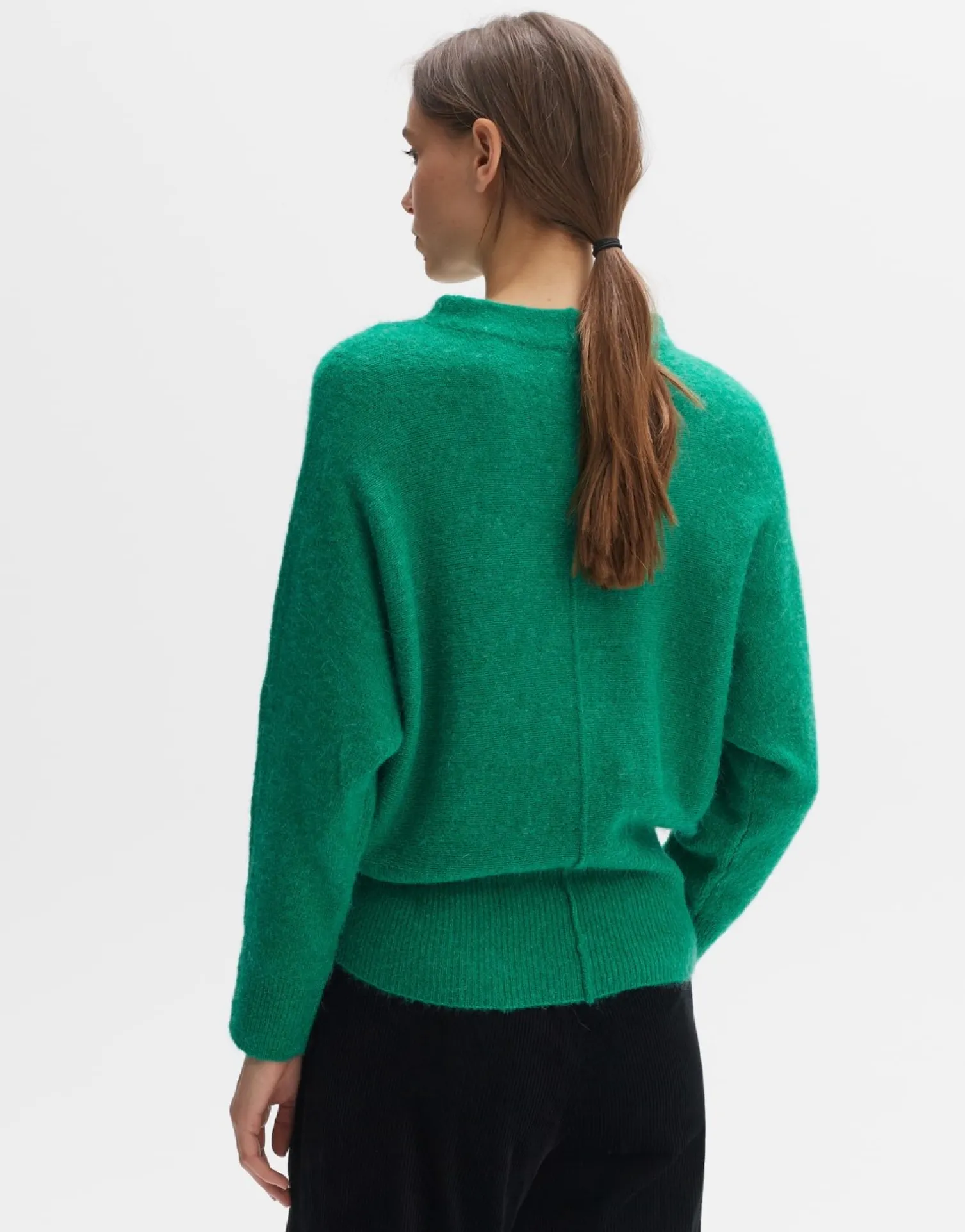 someday Fashion Gebreide Items>Trui Pahuma Pepper Green