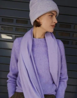 someday Fashion Gebreide Items>Trui Pahuma Soft Viola