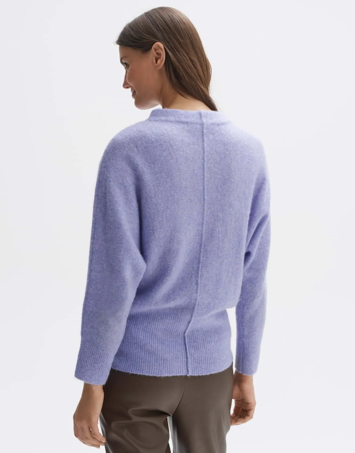 someday Fashion Gebreide Items>Trui Pahuma Soft Viola