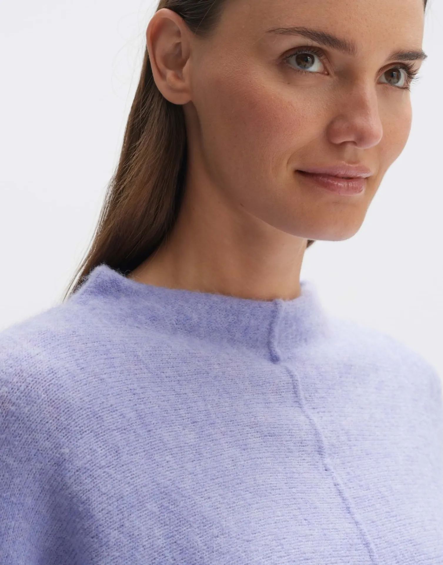 someday Fashion Gebreide Items>Trui Pahuma Soft Viola