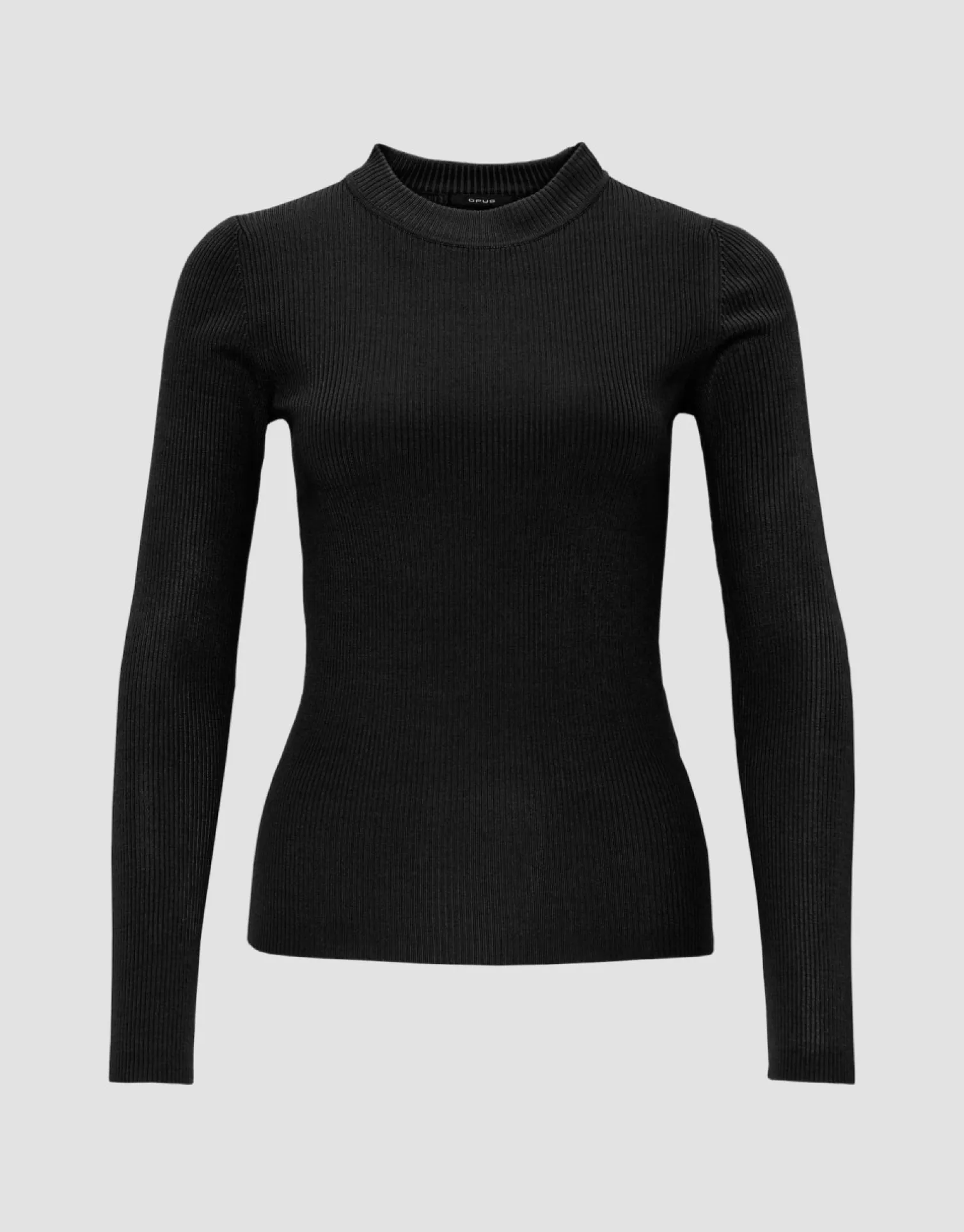 someday Fashion Gebreide Items>Trui Peffa Black