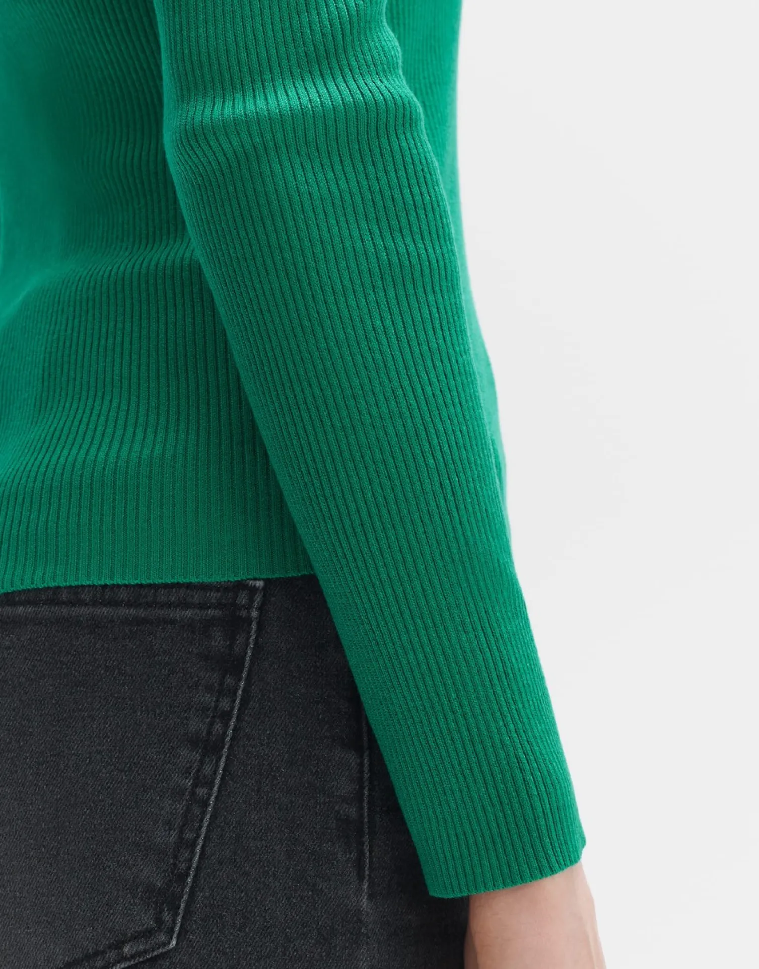 someday Fashion Gebreide Items>Trui Peffa Pepper Green