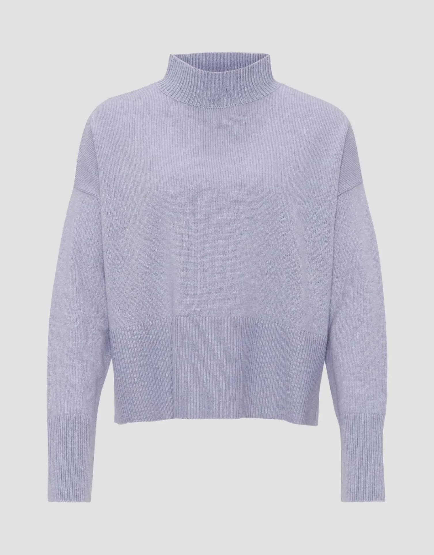 someday Fashion Gebreide Items>Trui Pimobi Soft Viola