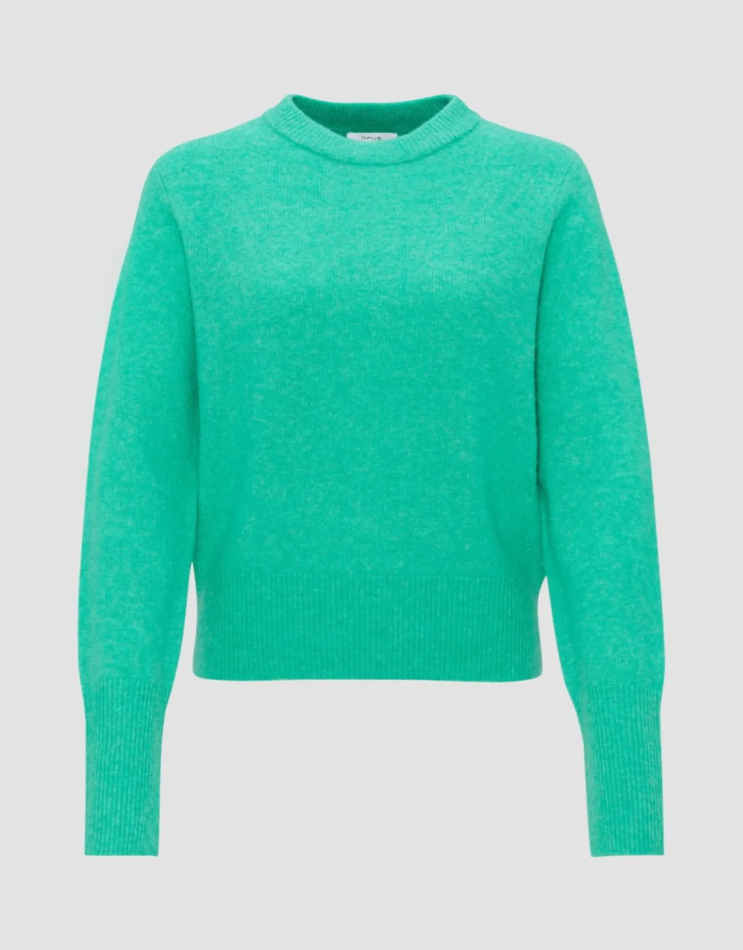 someday Fashion Gebreide Items>Trui Punomba Opal Green