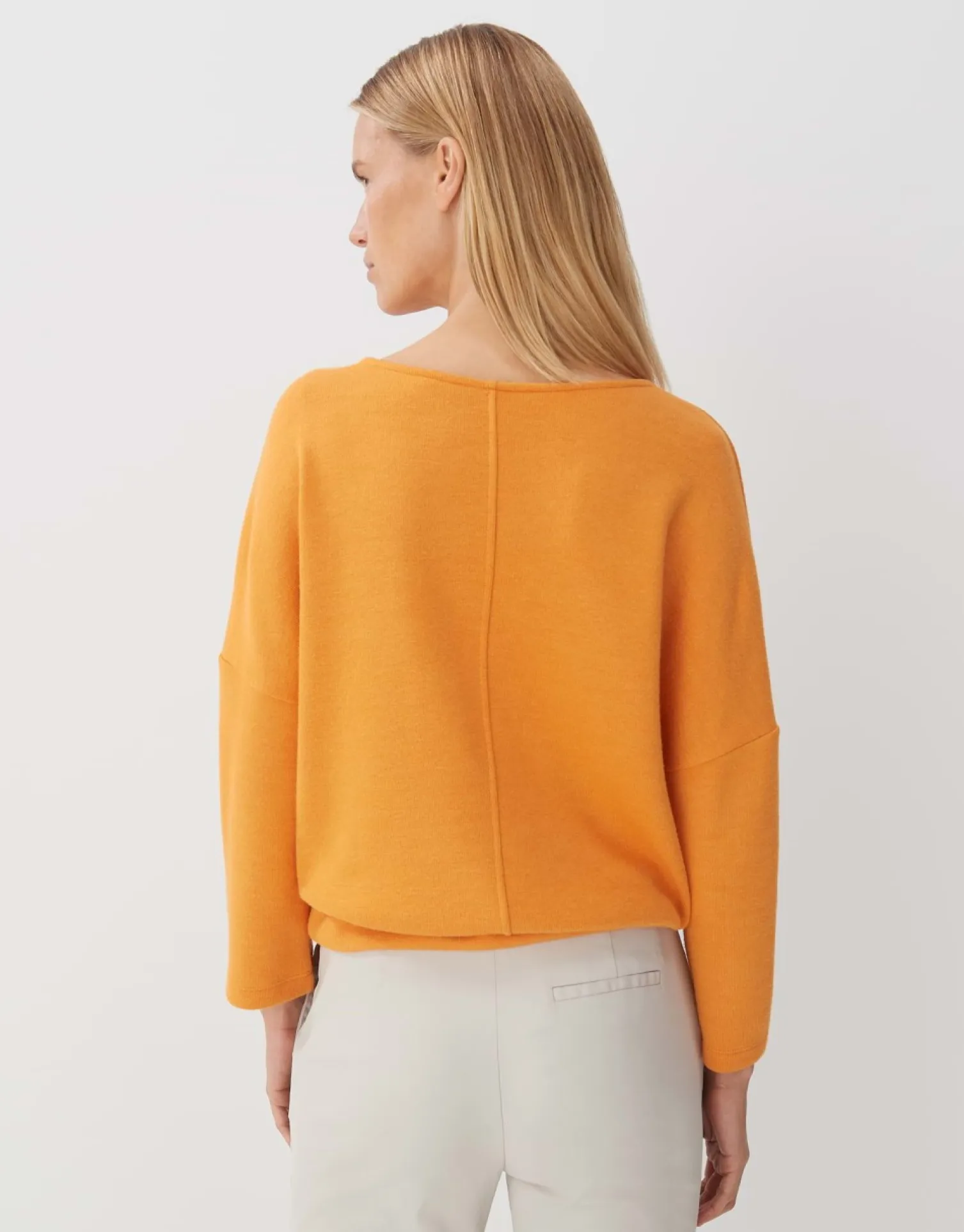 someday Fashion Sweat>Trui Ukelida Crush Orange