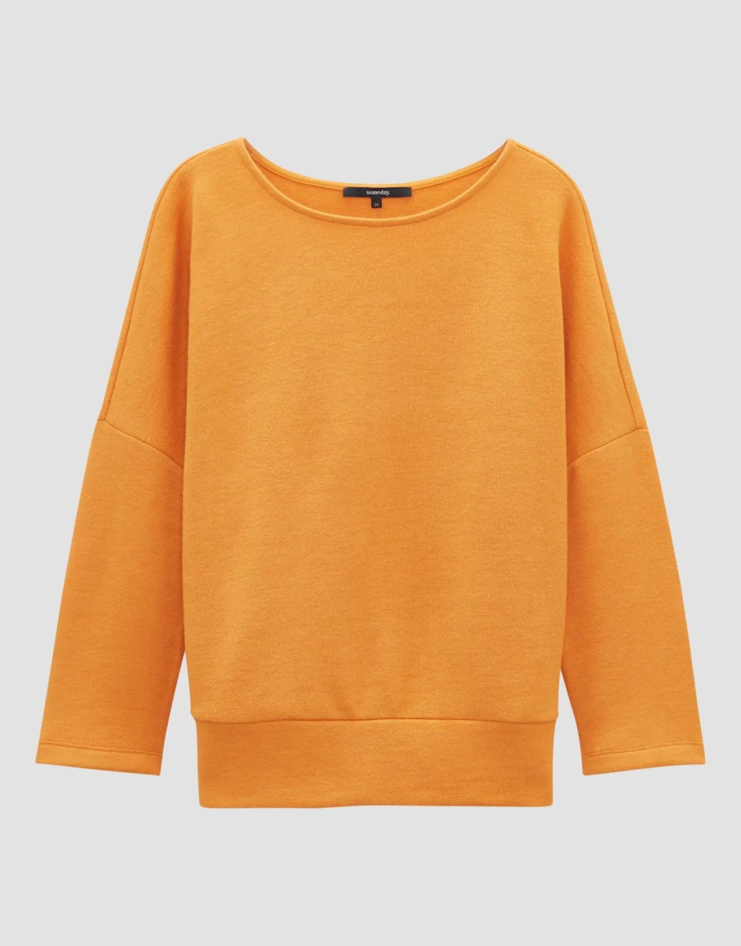 someday Fashion Sweat>Trui Ukelida Crush Orange