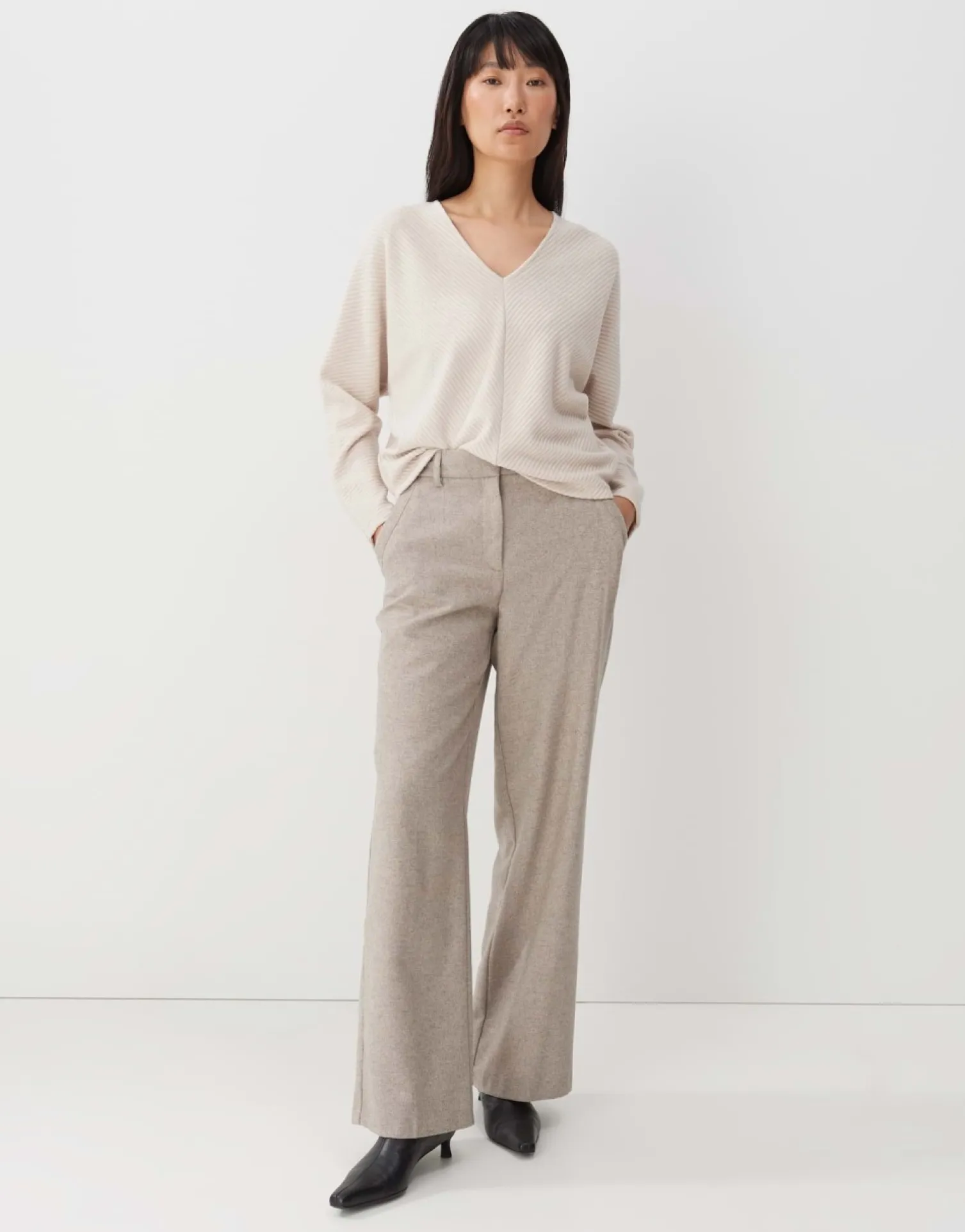 someday Fashion Sweat>Trui Uliva Mellow Mu00E9Lange