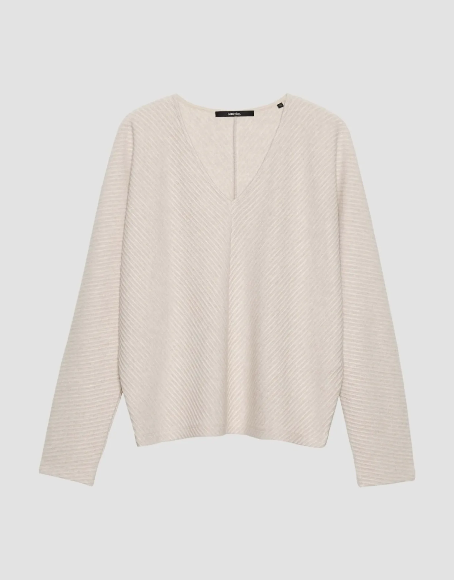 someday Fashion Sweat>Trui Uliva Mellow Mu00E9Lange