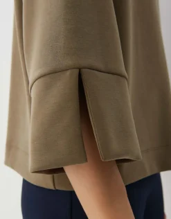 someday Fashion Shirts>Trui Usvea Misty Green