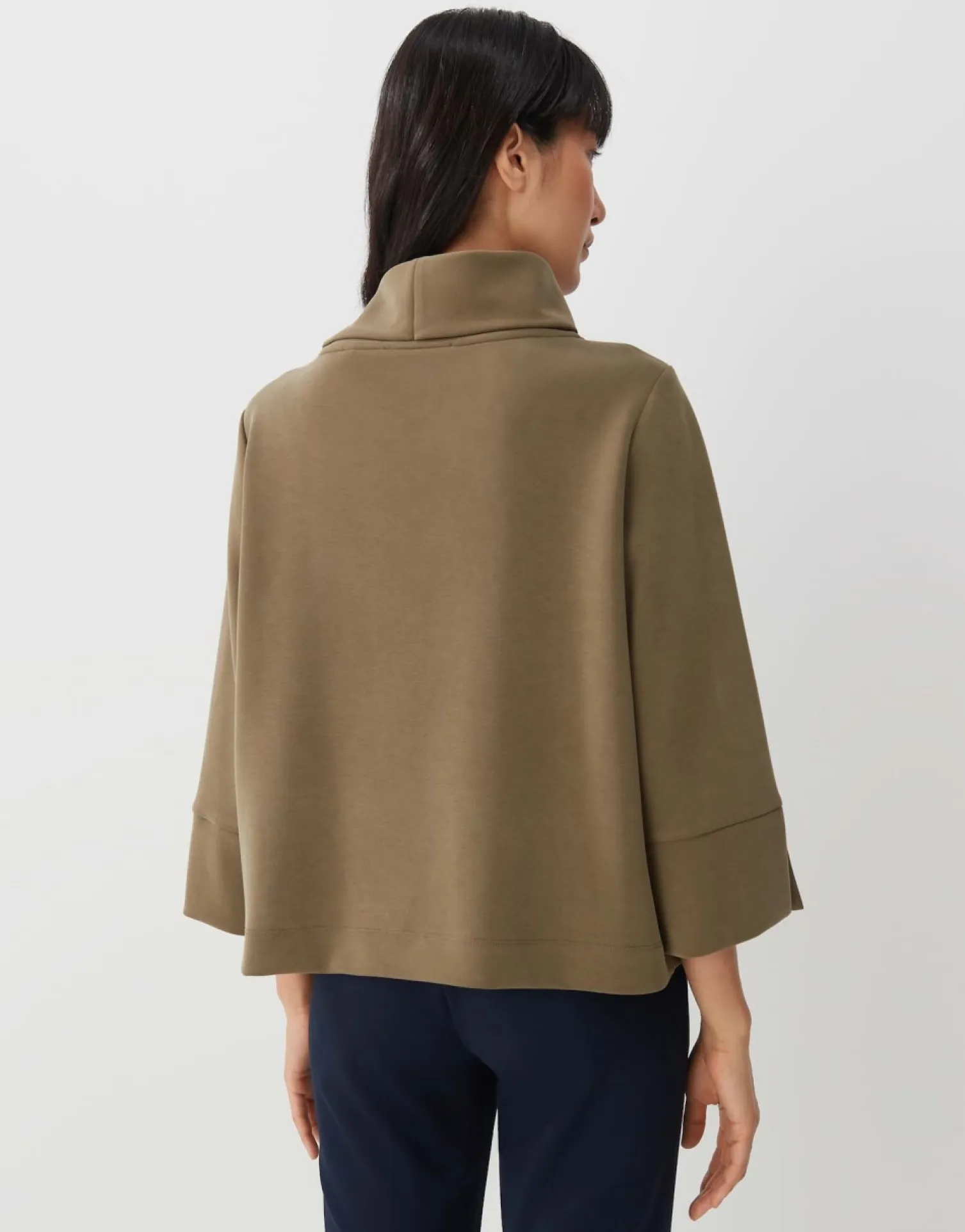 someday Fashion Shirts>Trui Usvea Misty Green