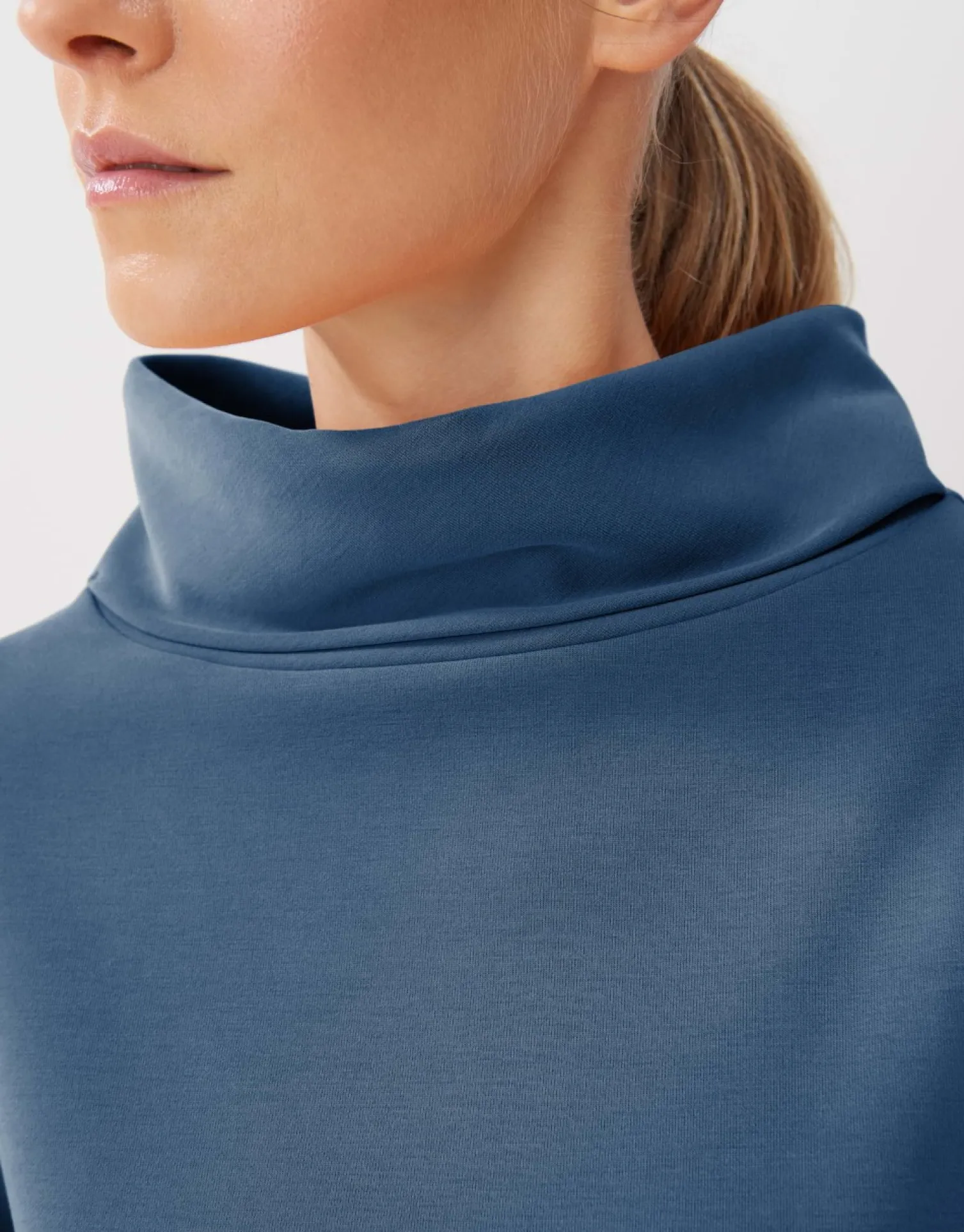 someday Fashion Sweat>Trui Usvea Ocean