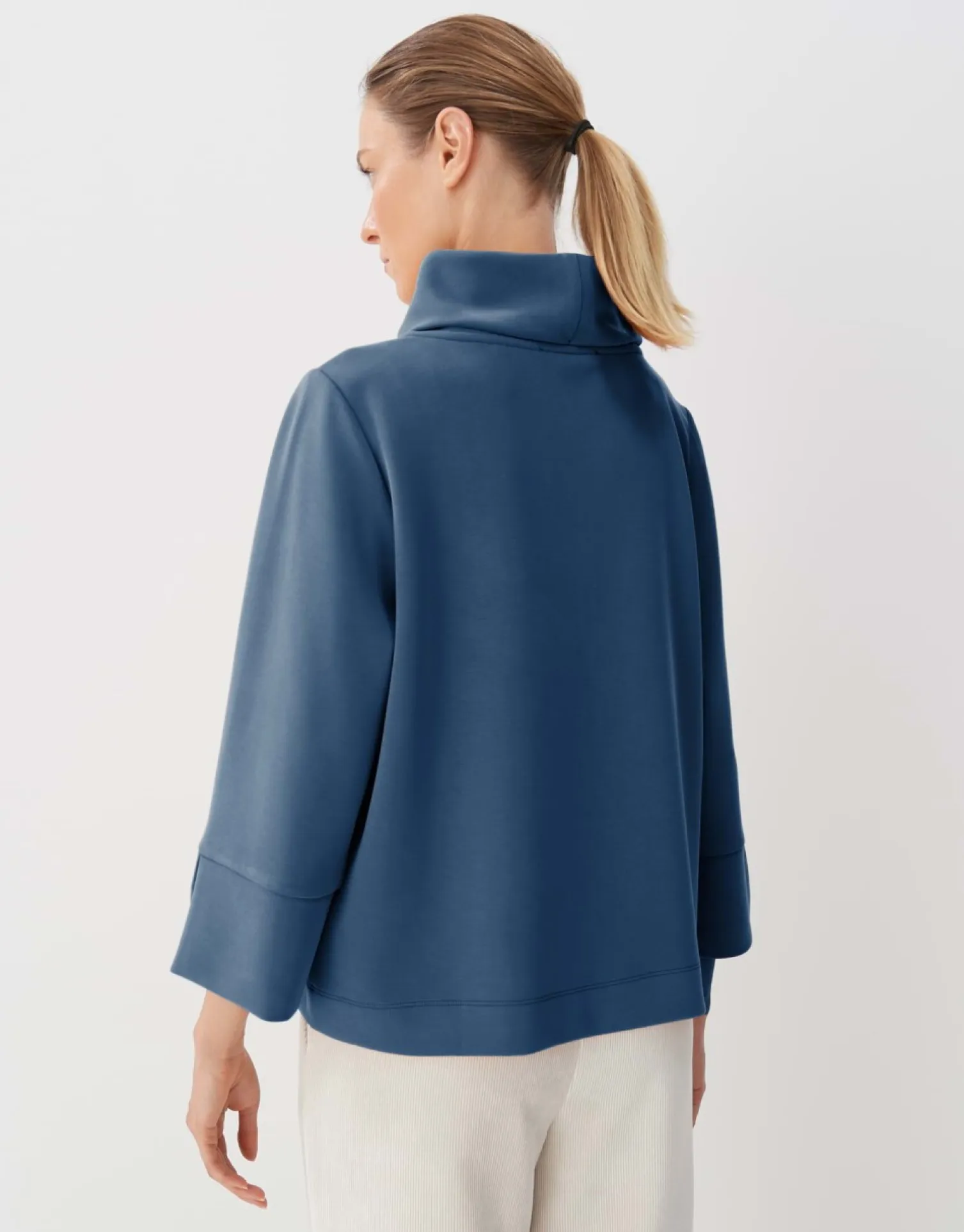 someday Fashion Sweat>Trui Usvea Ocean