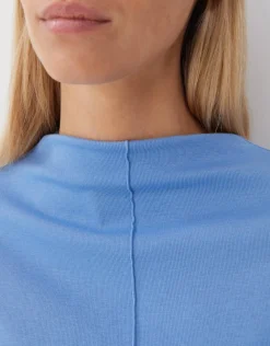 someday Fashion Shirts>T-Shirt Keeli Balance Blue