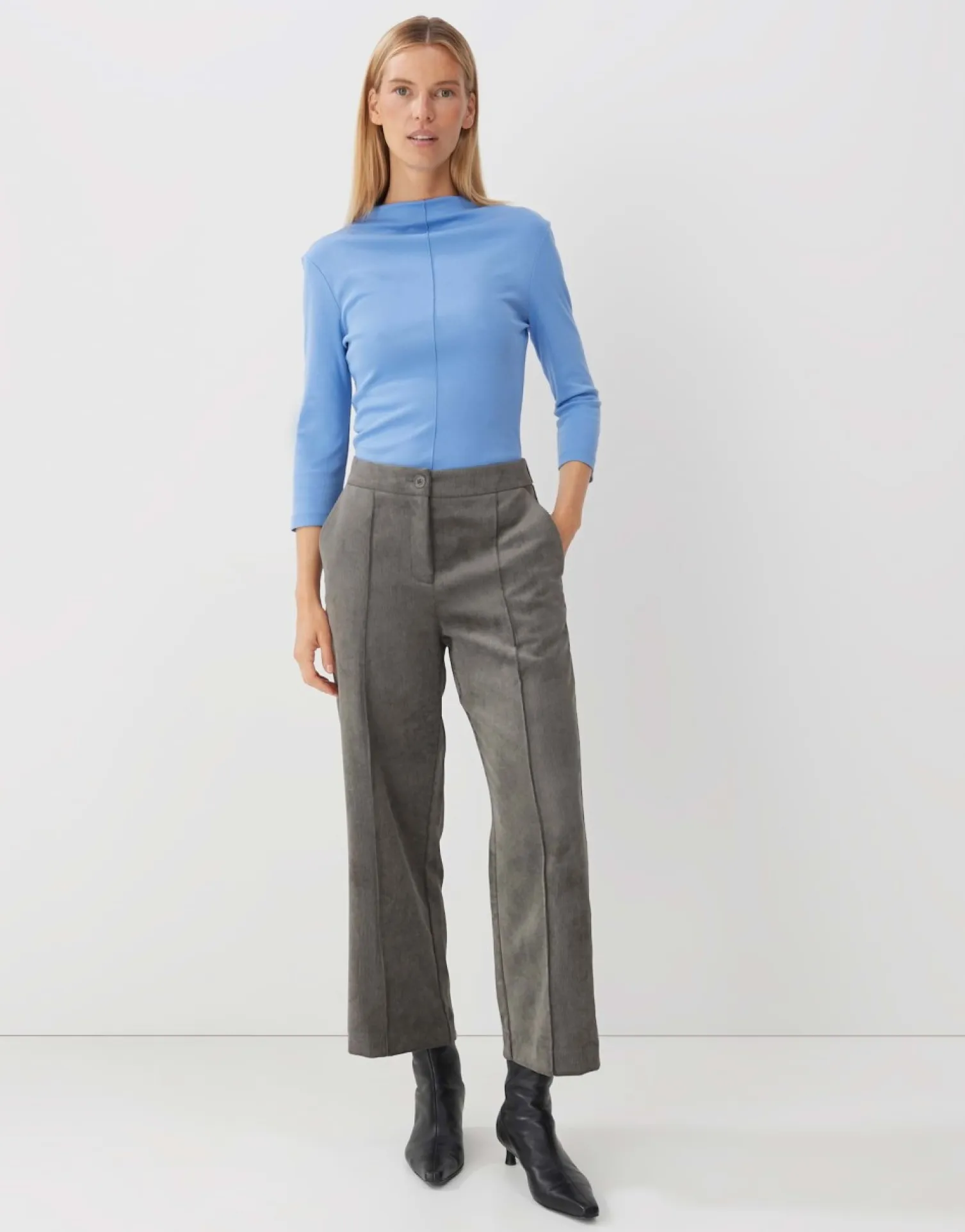 someday Fashion Shirts>T-Shirt Keeli Balance Blue