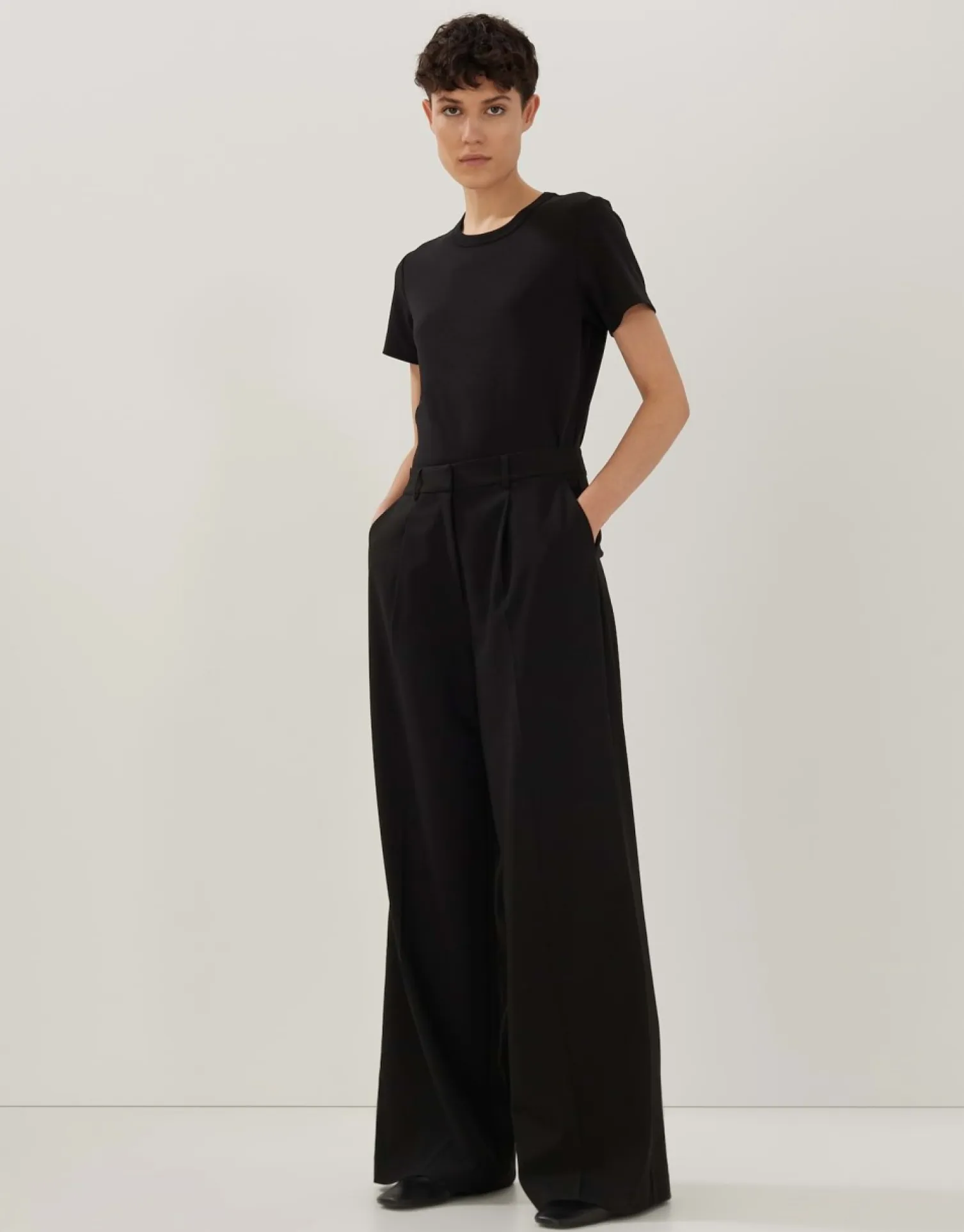 someday Fashion Shirts>T-Shirt Keiki Black