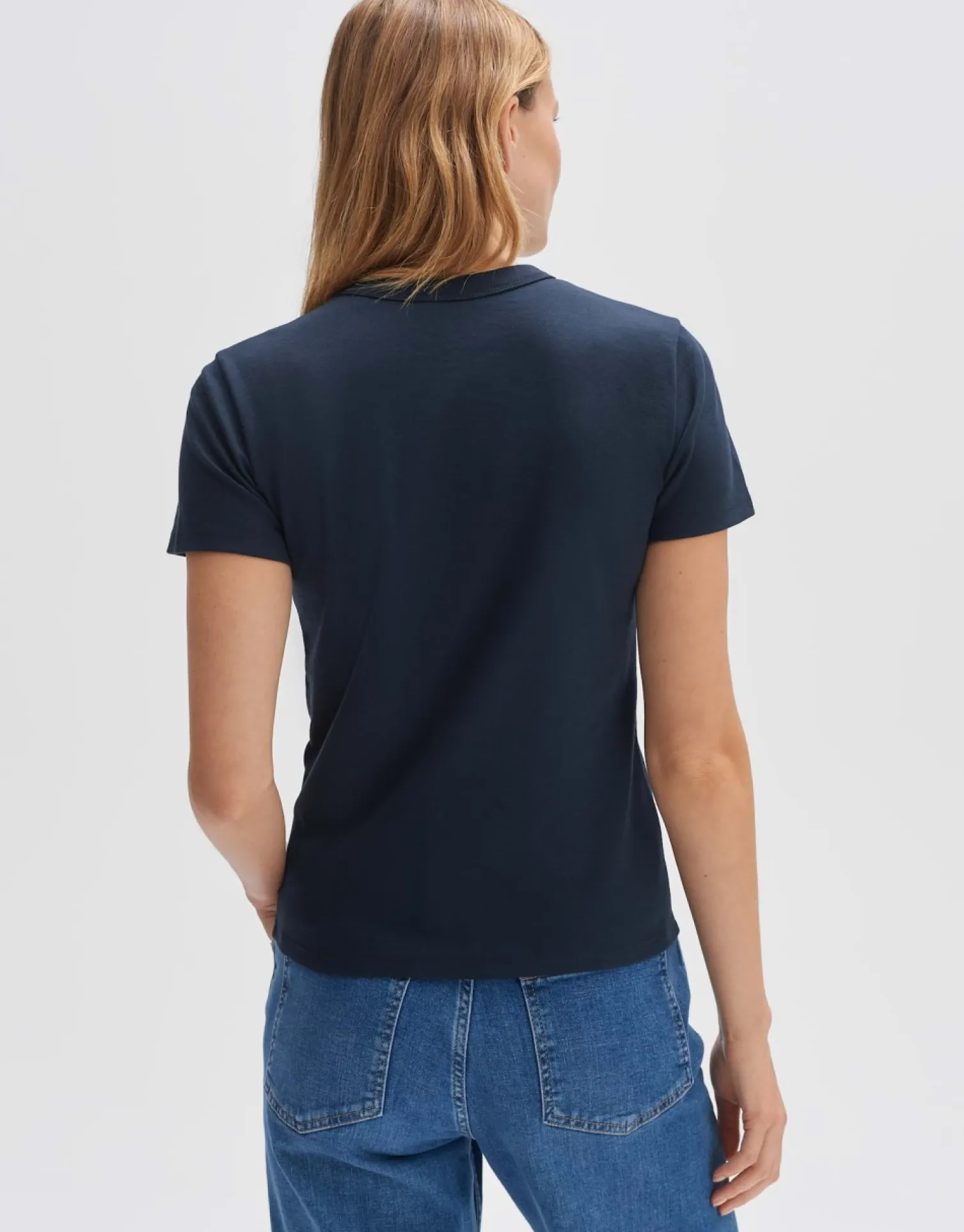 someday Fashion Shirts>T-Shirt Samun Coal Blue