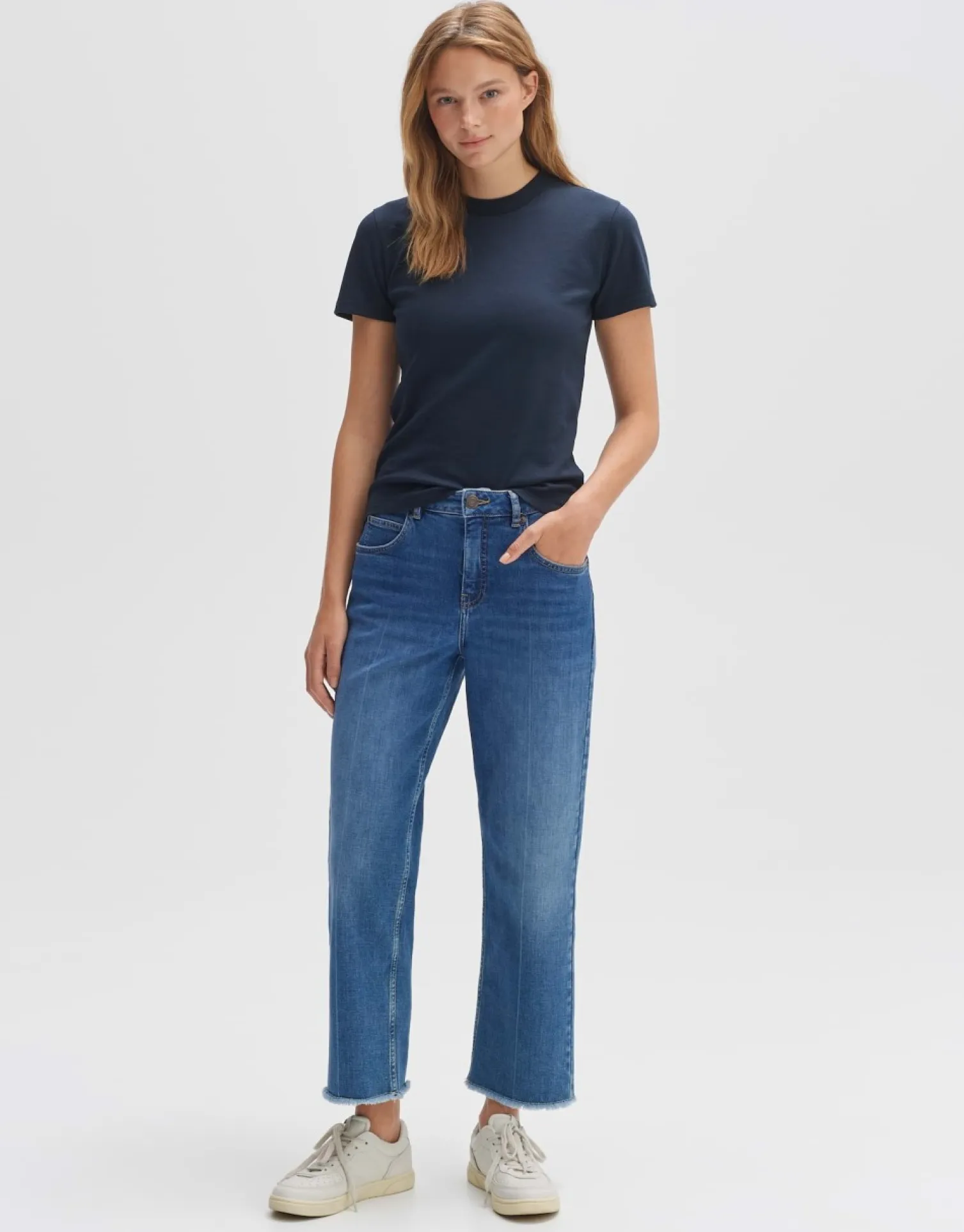 someday Fashion Shirts>T-Shirt Samun Coal Blue