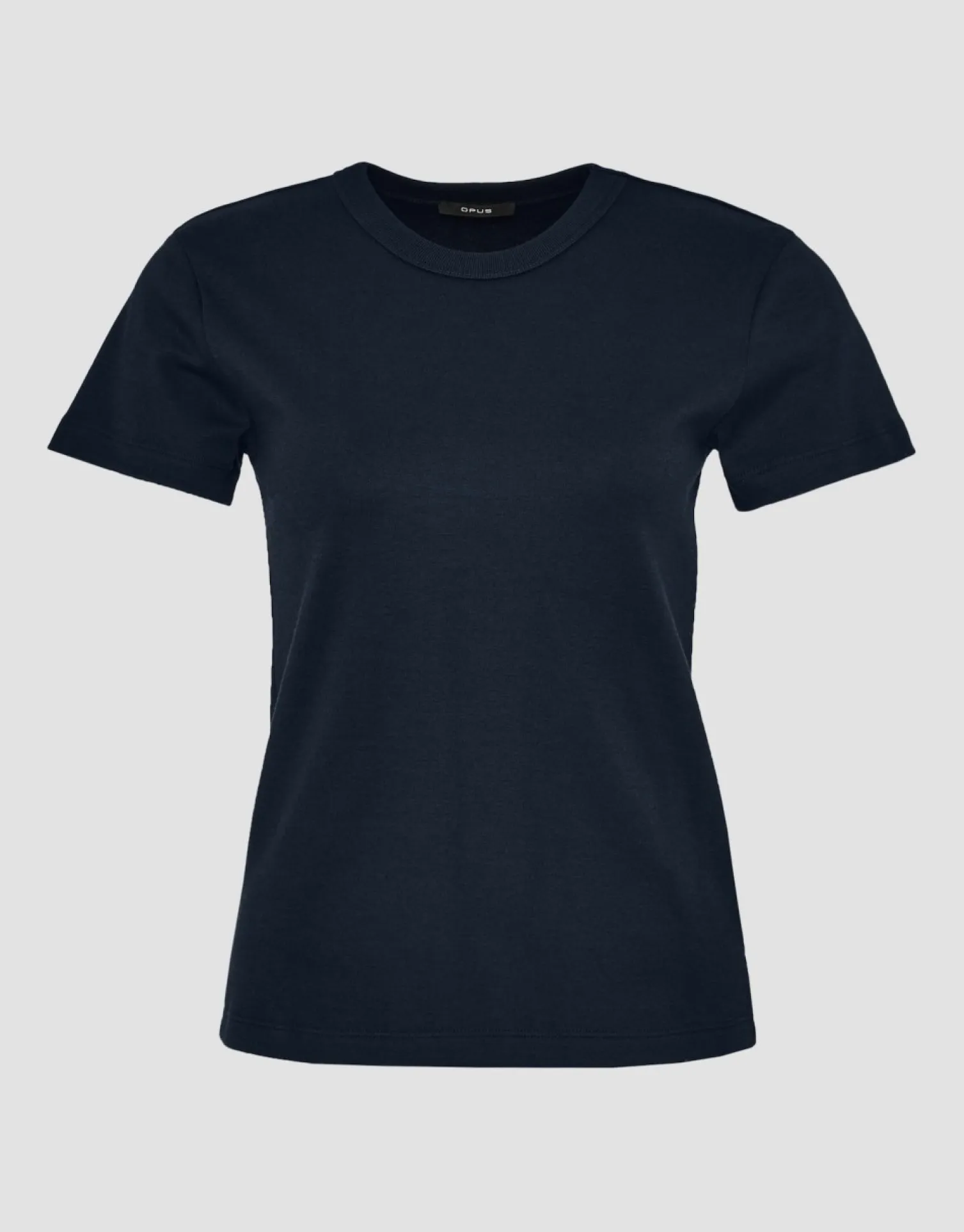 someday Fashion Shirts>T-Shirt Samun Coal Blue