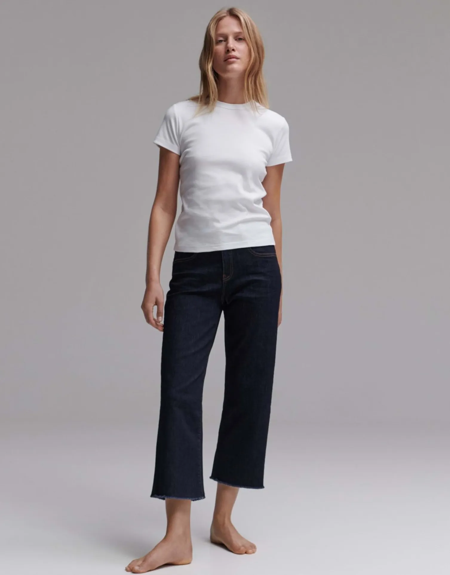 someday Fashion Shirts>T-Shirt Samun White