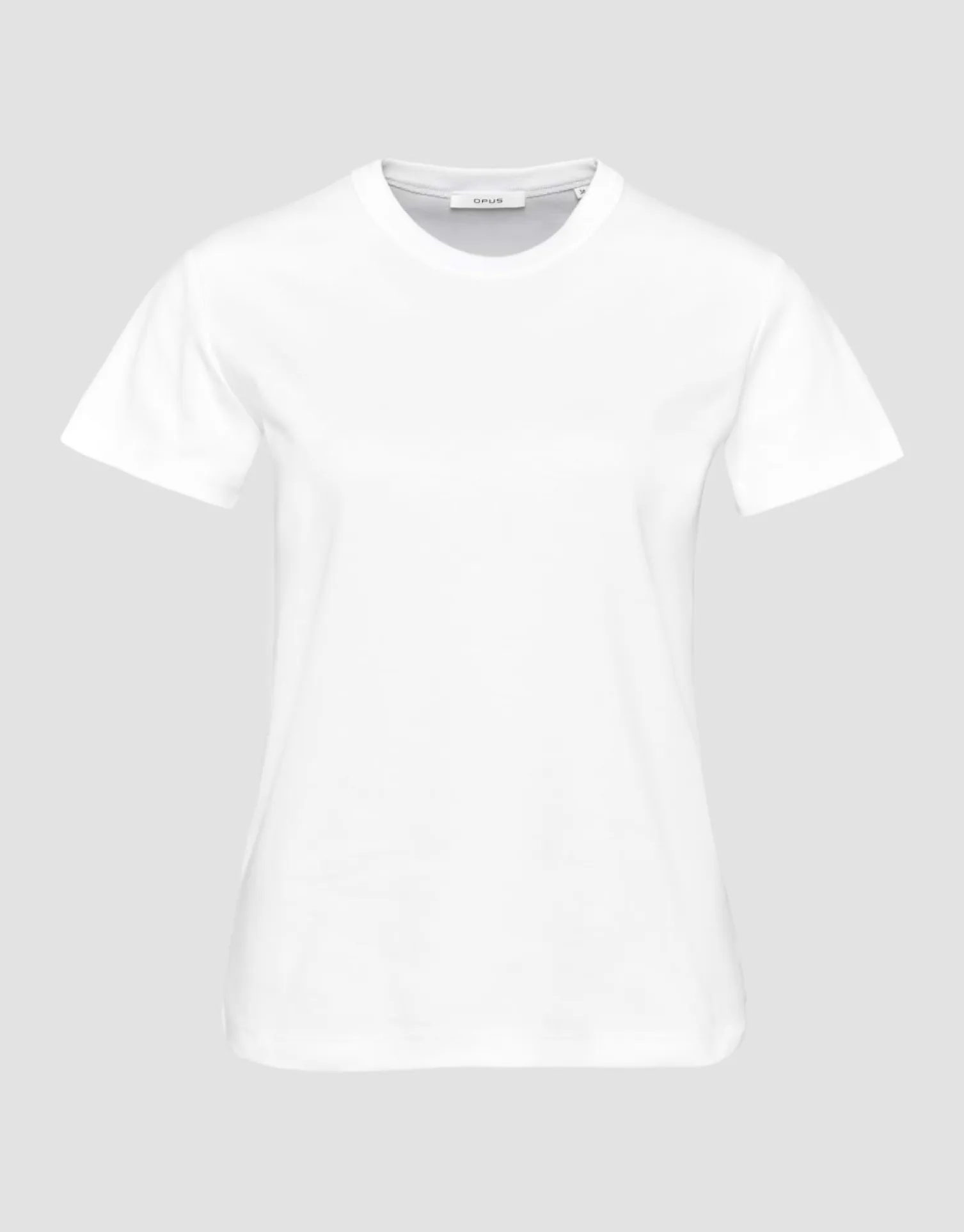 someday Fashion Shirts>T-Shirt Samun White