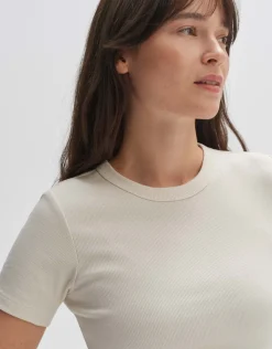 someday Fashion Shirts>T-Shirt Samuna Natural Glaze