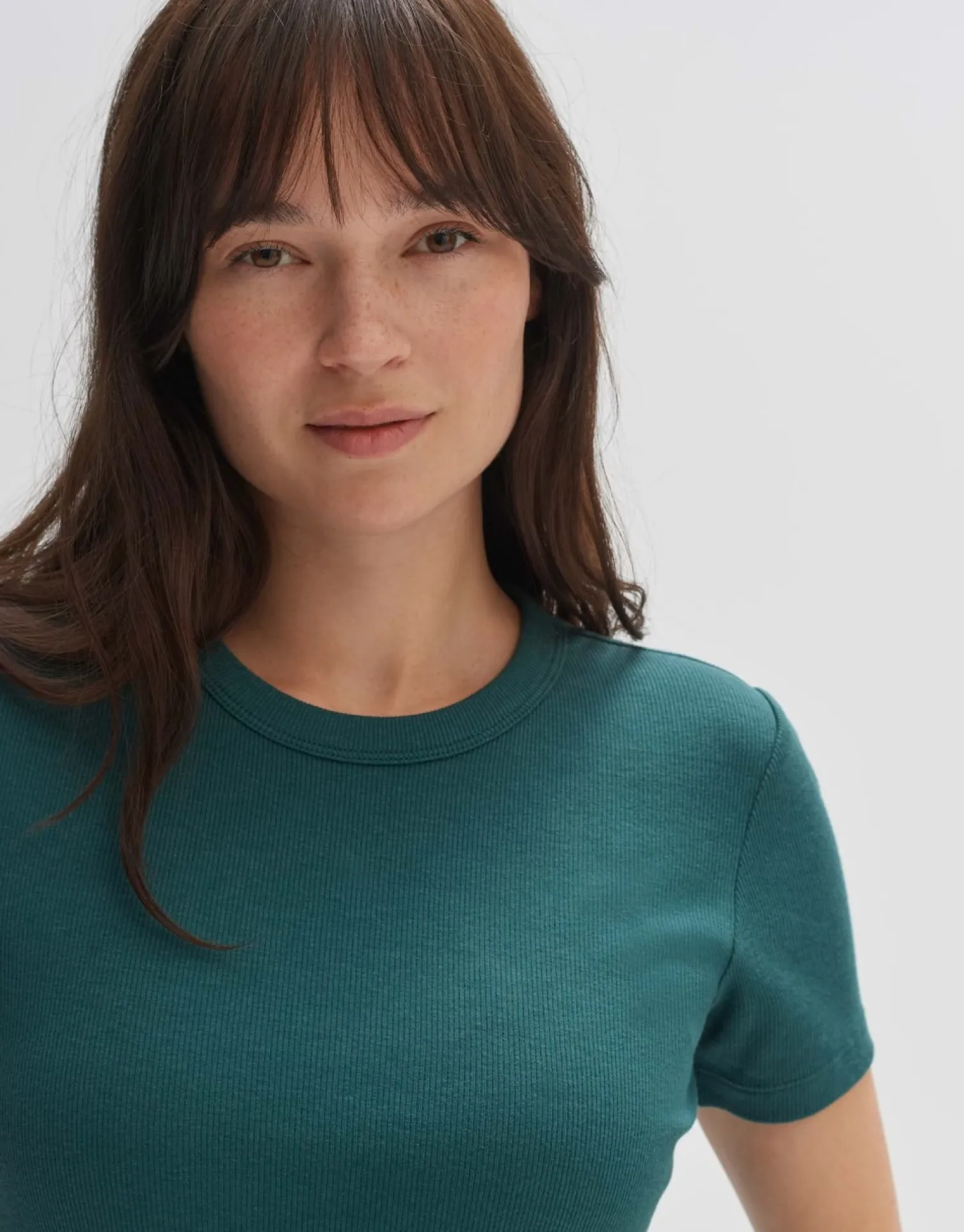someday Fashion Shirts>T-Shirt Samuna Deep Teal