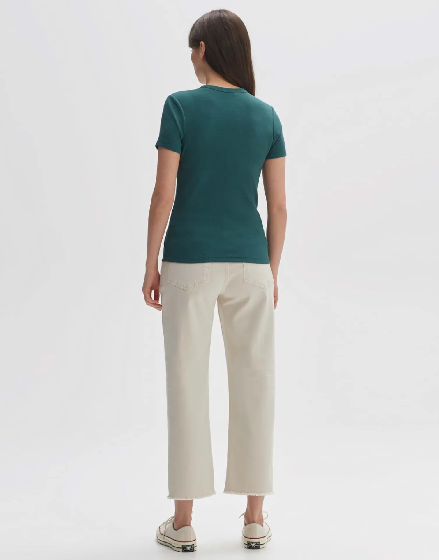 someday Fashion Shirts>T-Shirt Samuna Deep Teal