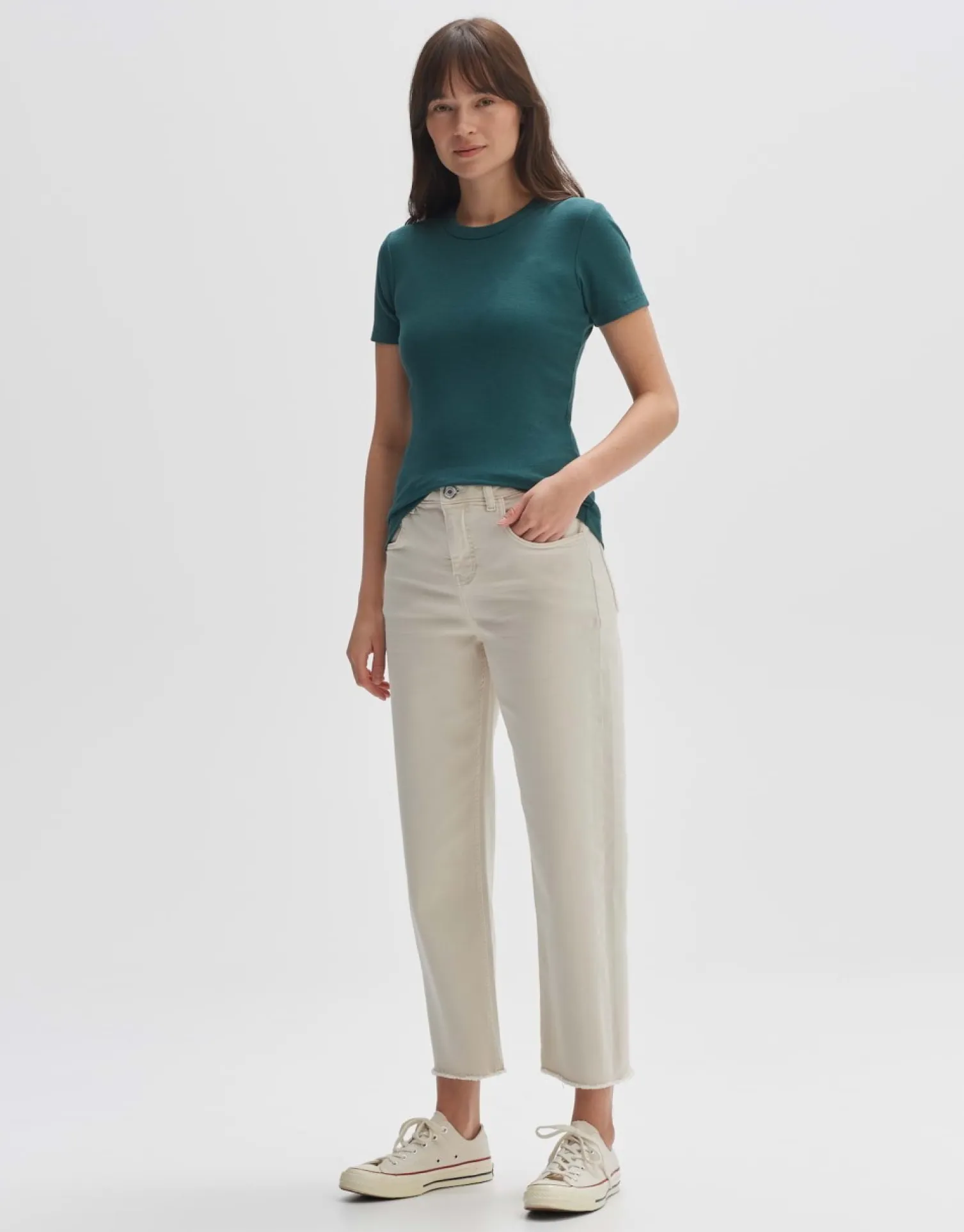 someday Fashion Shirts>T-Shirt Samuna Deep Teal