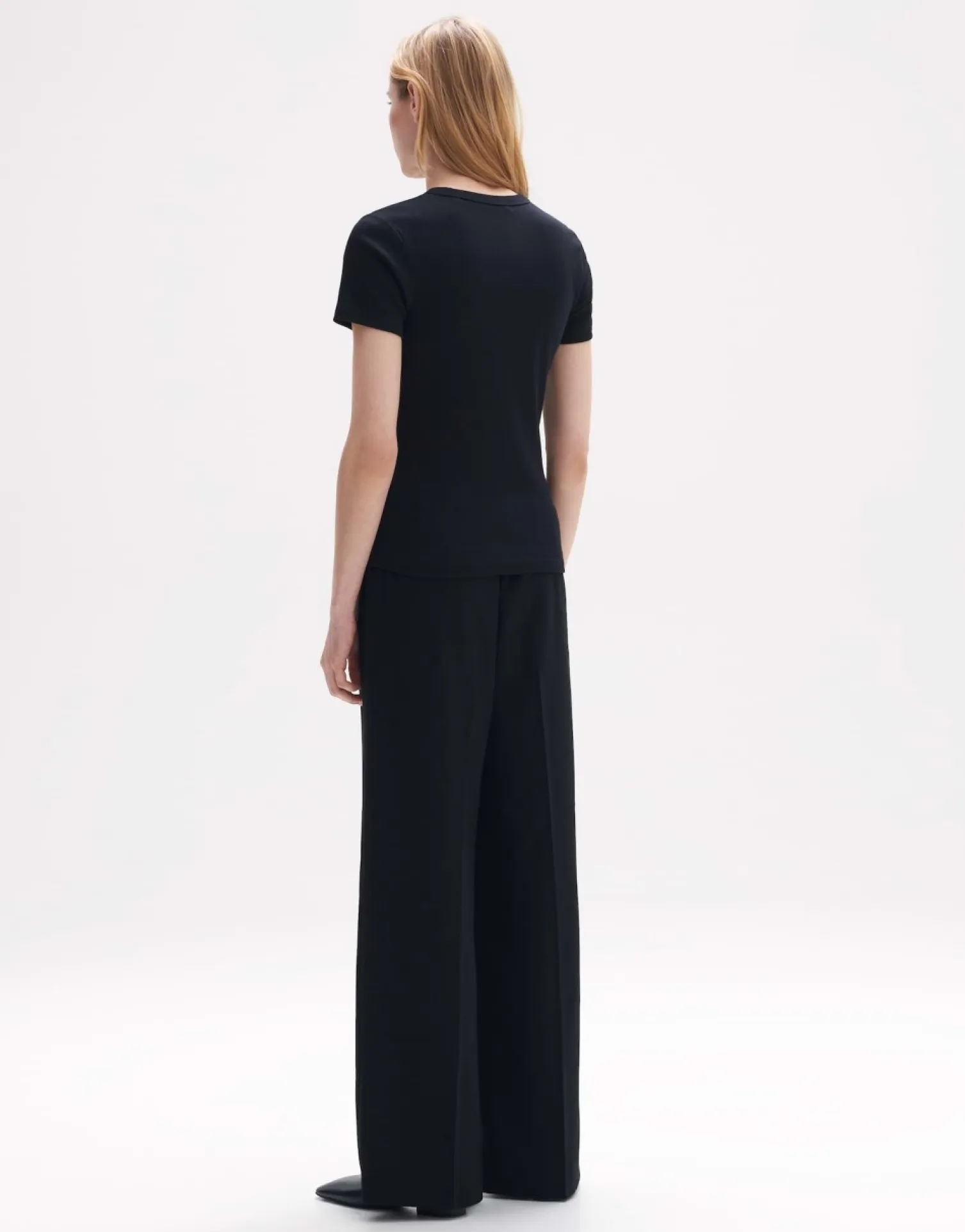 someday Fashion Shirts>T-Shirt Samuna Black