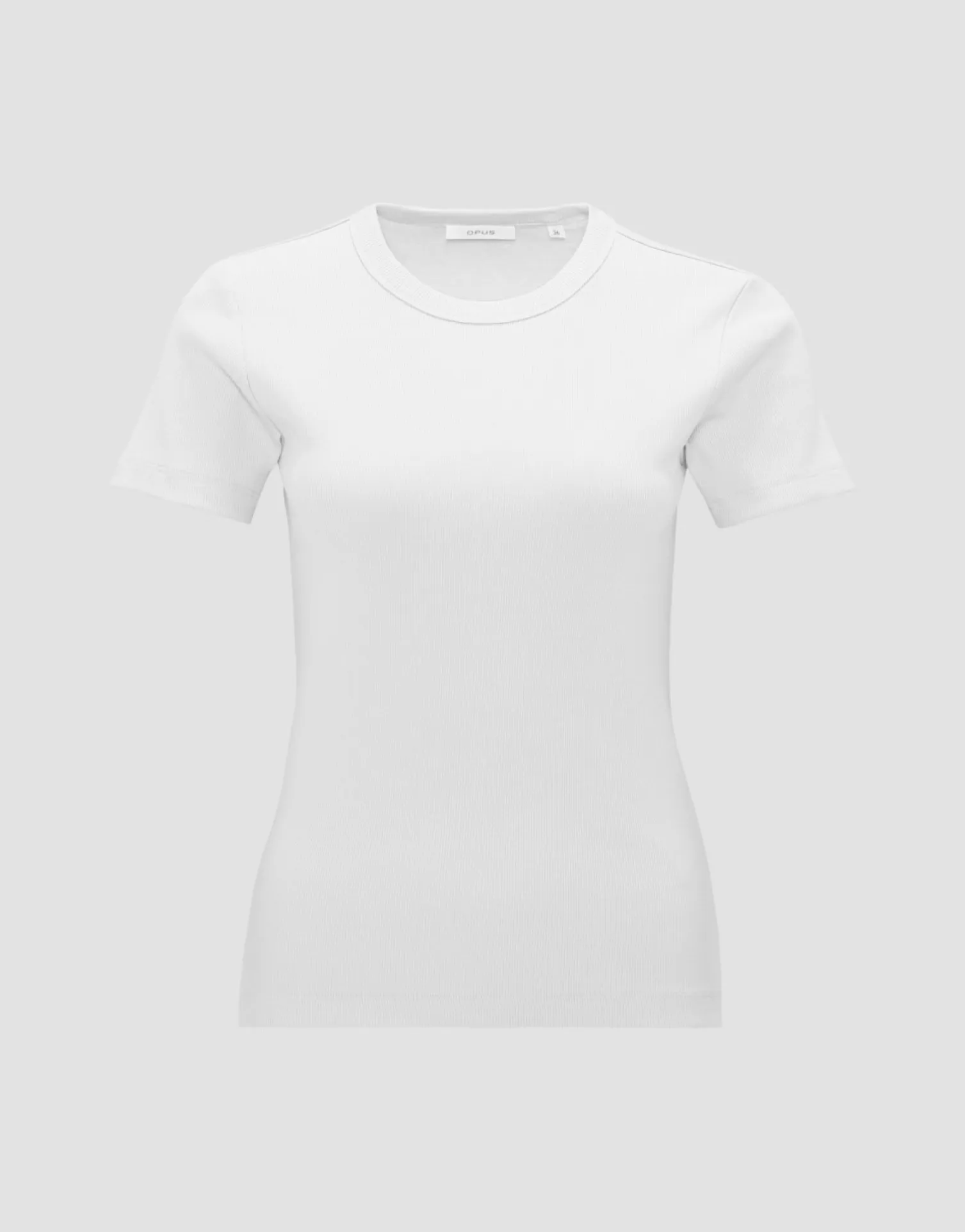 someday Fashion Shirts>T-Shirt Samuna White