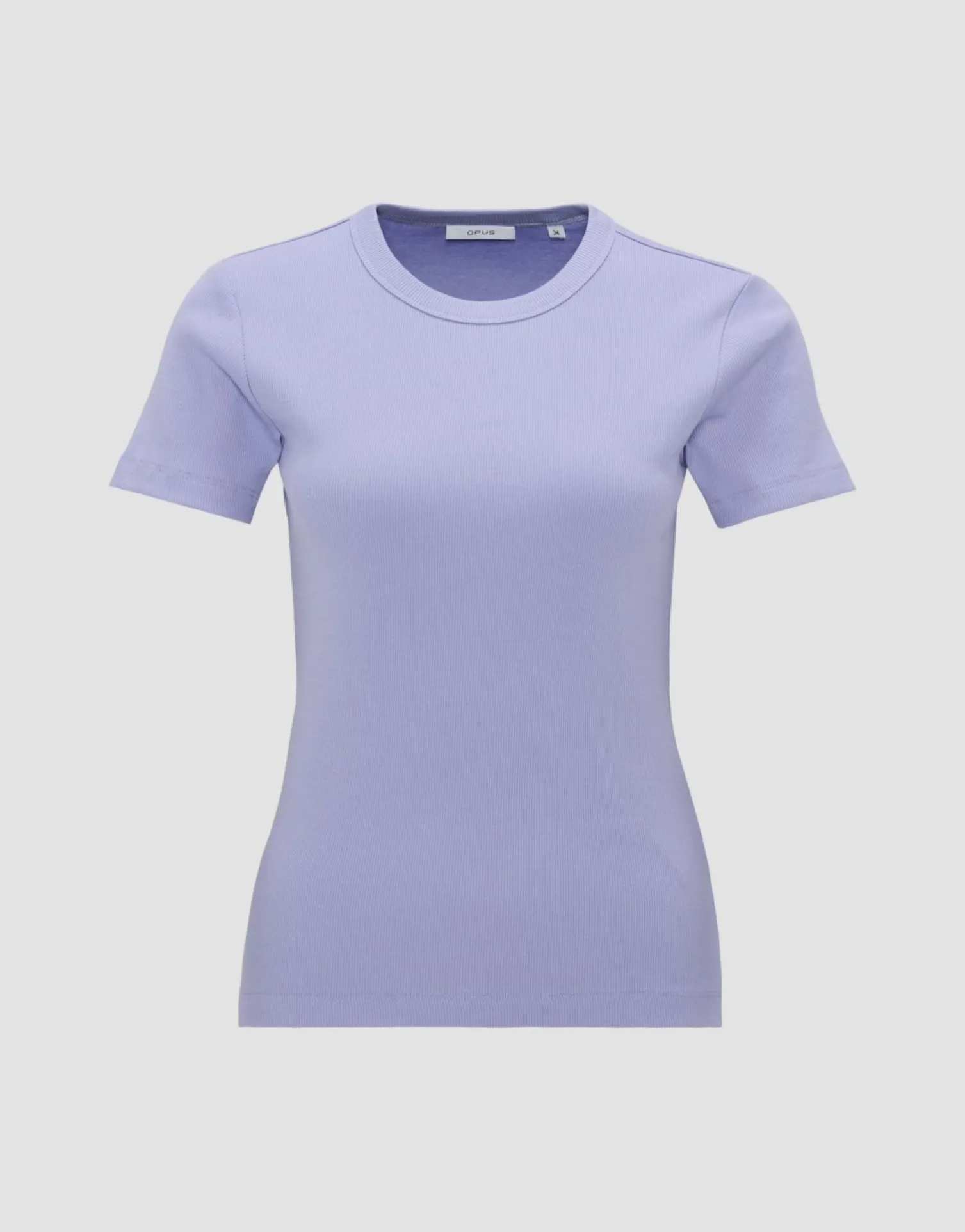someday Fashion Shirts>T-Shirt Samuna Soft Viola