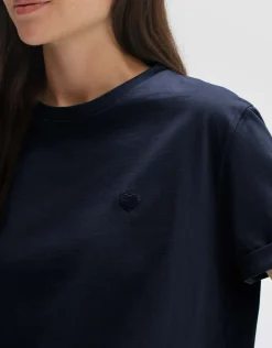someday Fashion Shirts>T-Shirt Serz Coal Blue