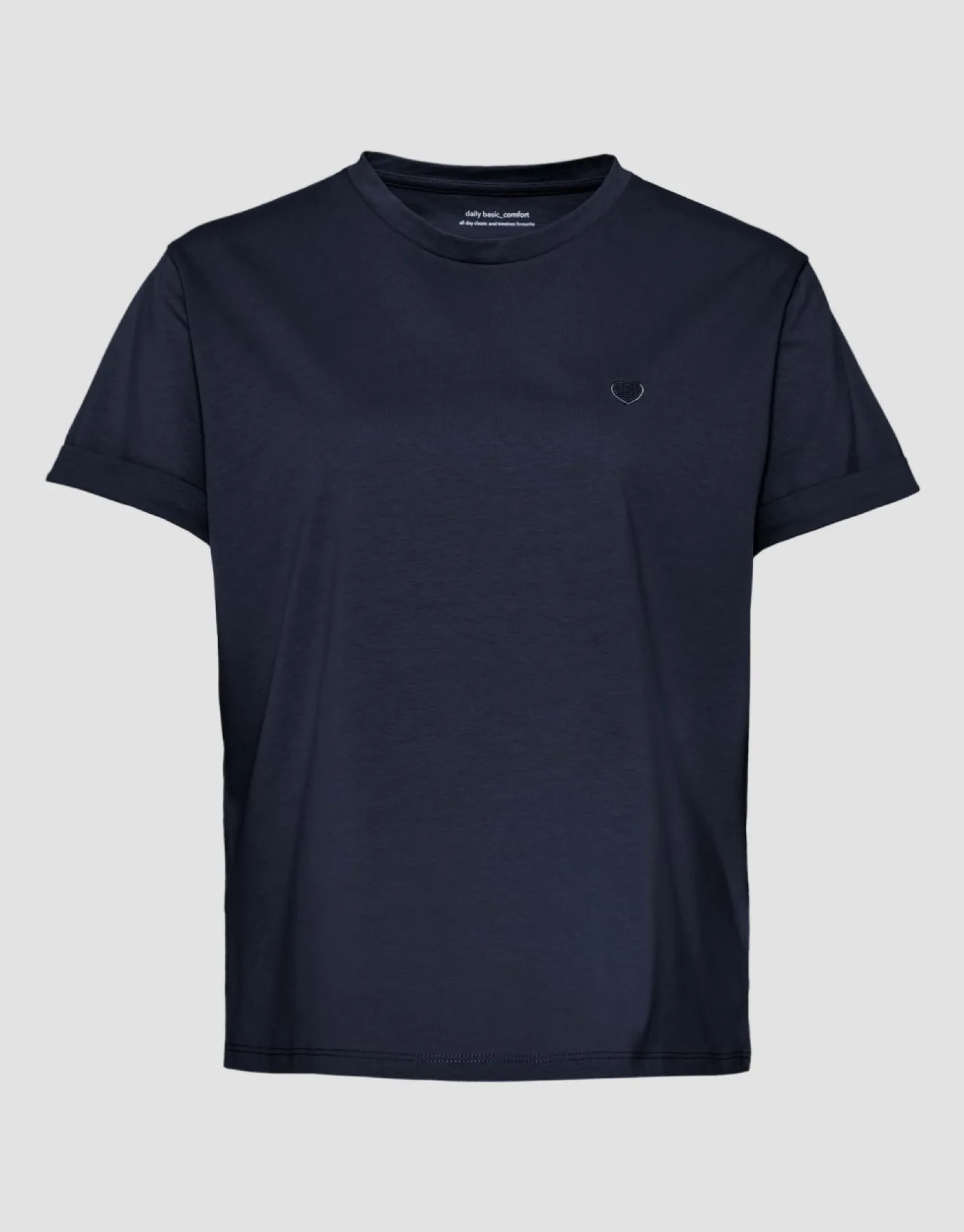 someday Fashion Shirts>T-Shirt Serz Coal Blue