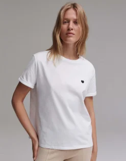 someday Fashion Shirts>T-Shirt Serz White