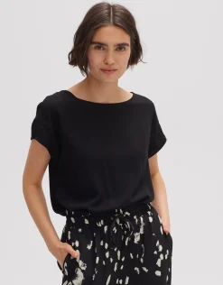someday Fashion Shirts>T-Shirt Skita Soft Black