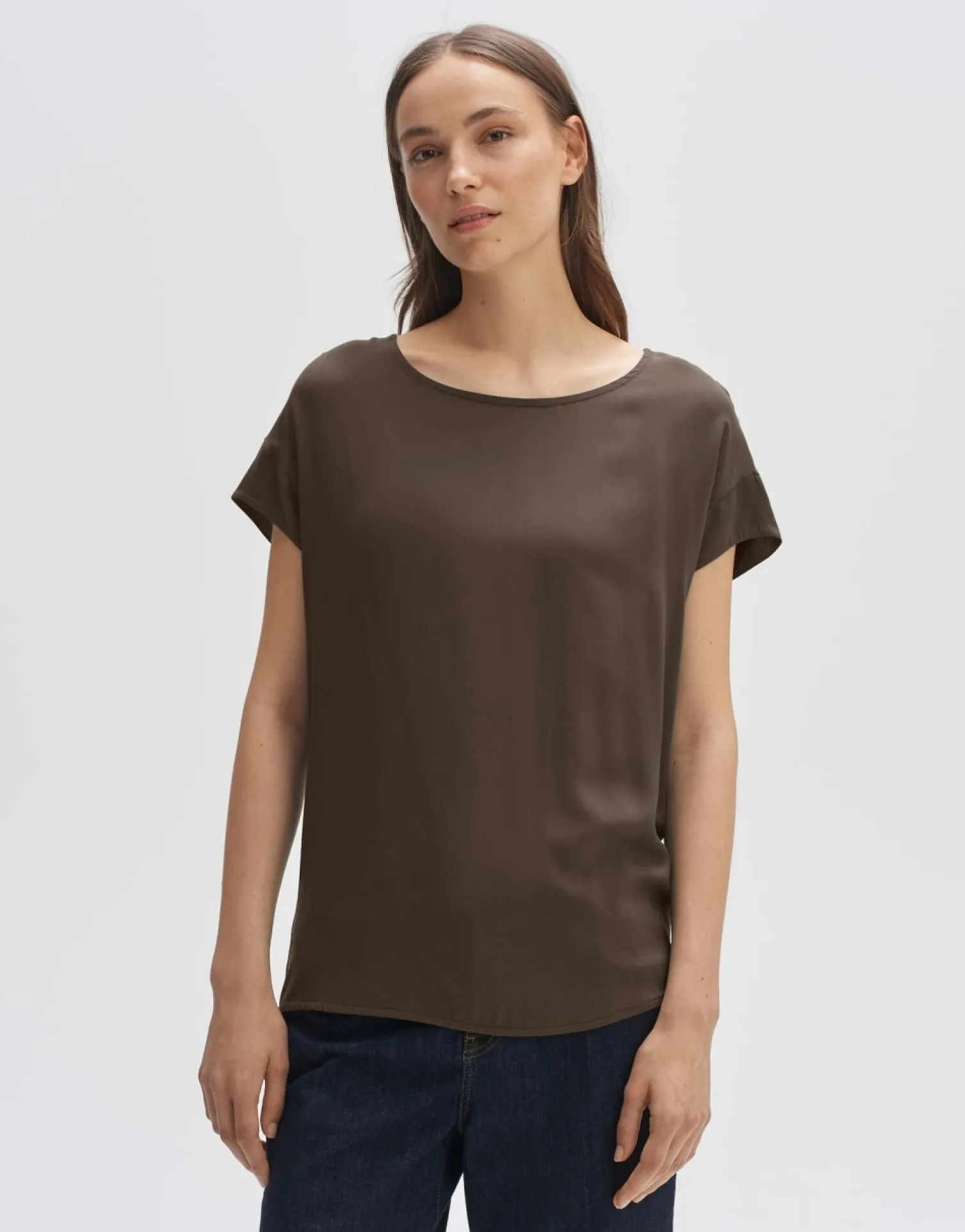 someday Fashion Shirts>T-Shirt Skita Soft Sandalwood
