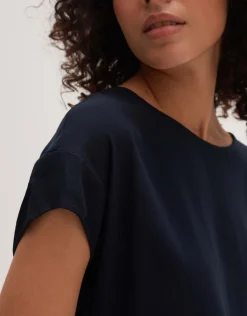 someday Fashion Shirts>T-Shirt Skita Soft Coal Blue