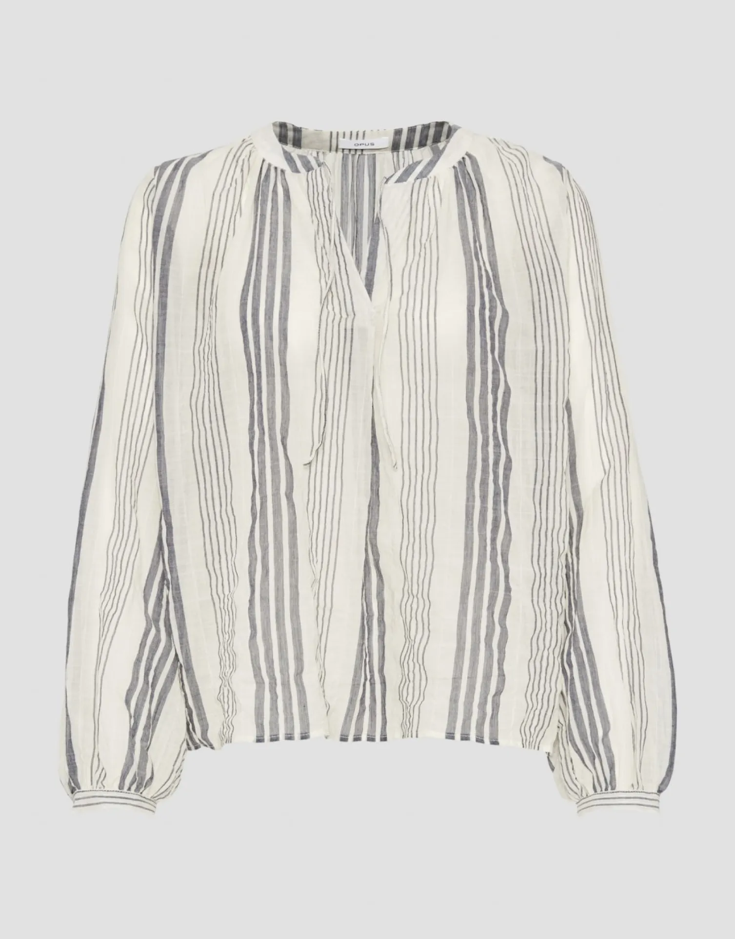 someday Fashion Blouses>Tuniekblouse Femiko Milk