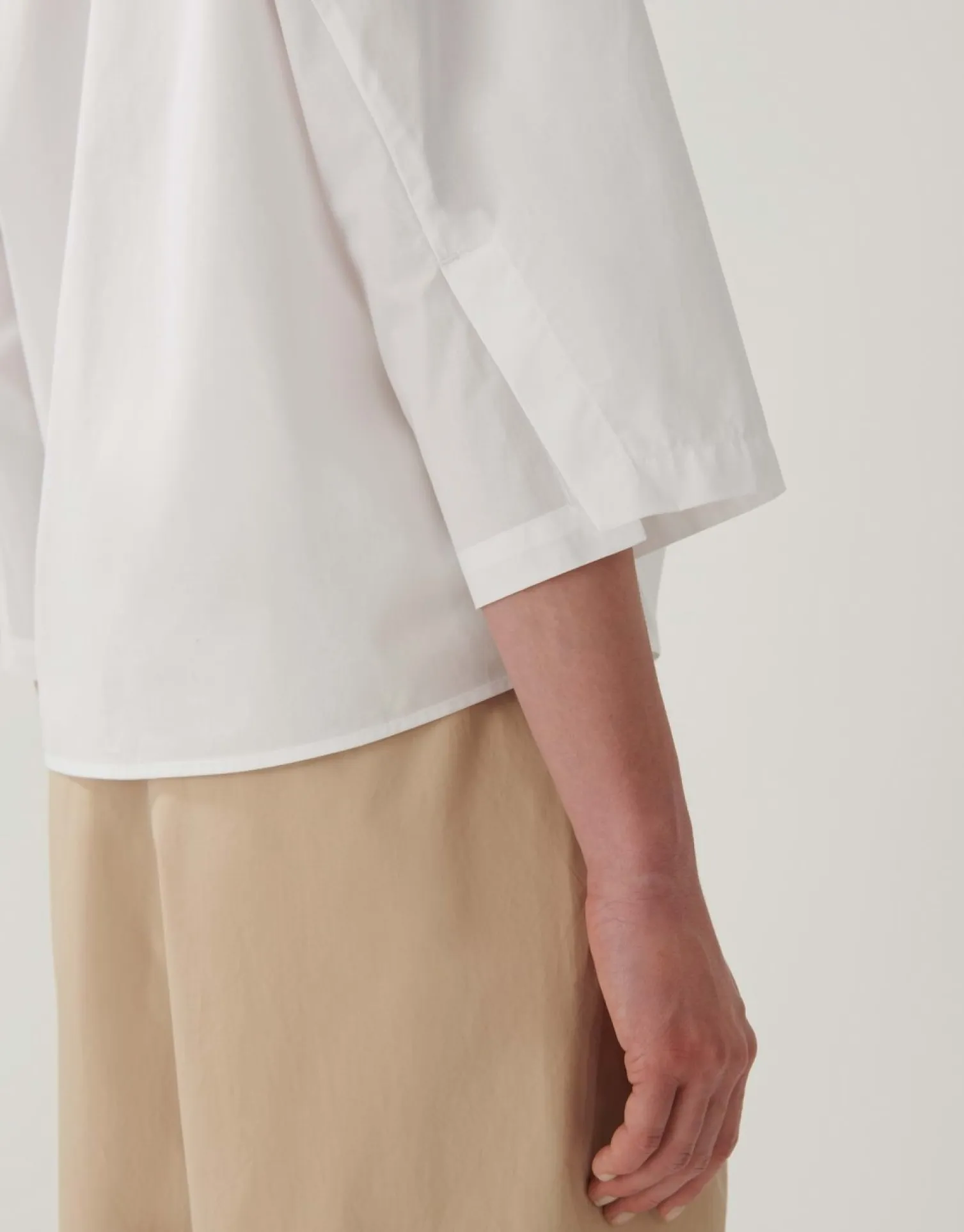someday Fashion Blouses>Wikkelblouse Zayala White